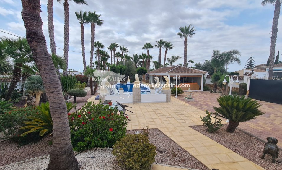 Resale - Country House - Catral