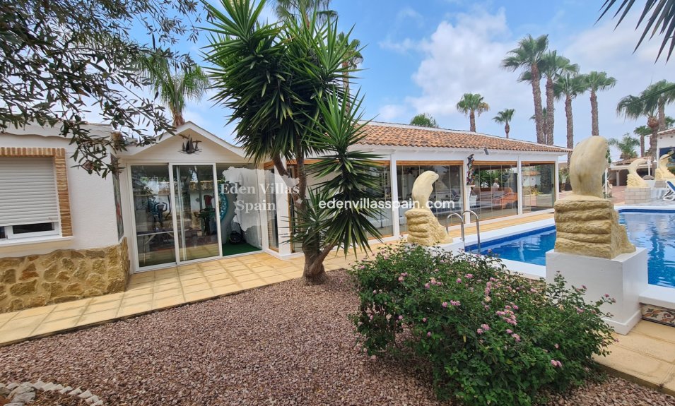 Resale - Country House - Catral