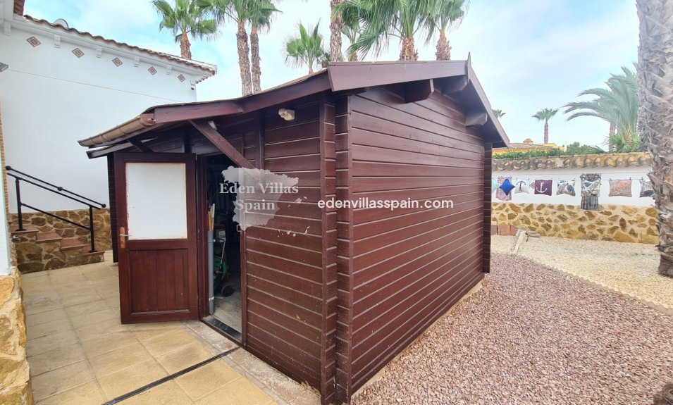 Resale - Country House - Catral