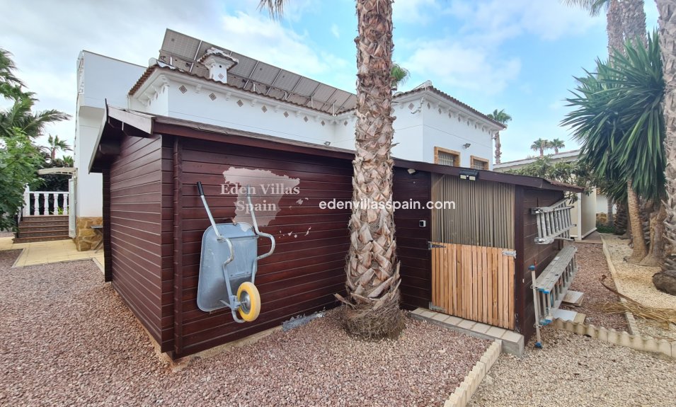 Resale - Country House - Catral