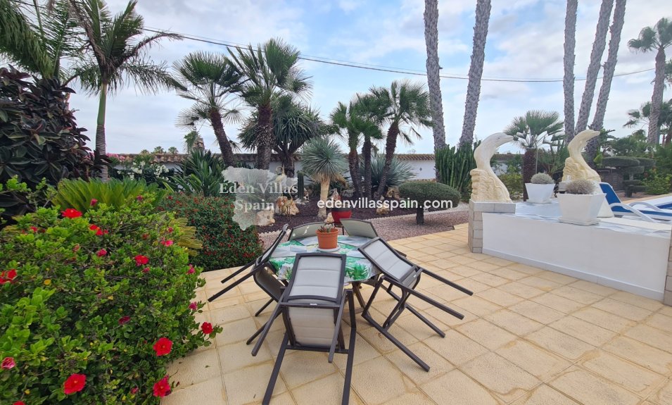 Resale - Country House - Catral