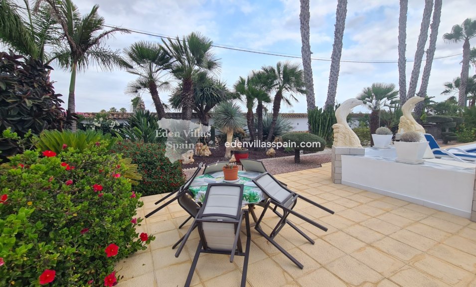 Resale - Country House - Catral