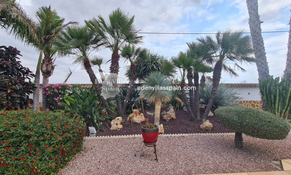 Resale - Country House - Catral