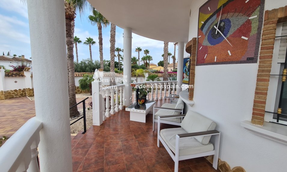 Resale - Country House - Catral
