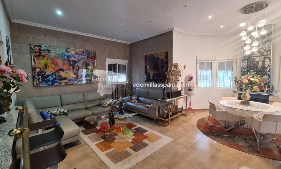 Resale - Country House - Catral