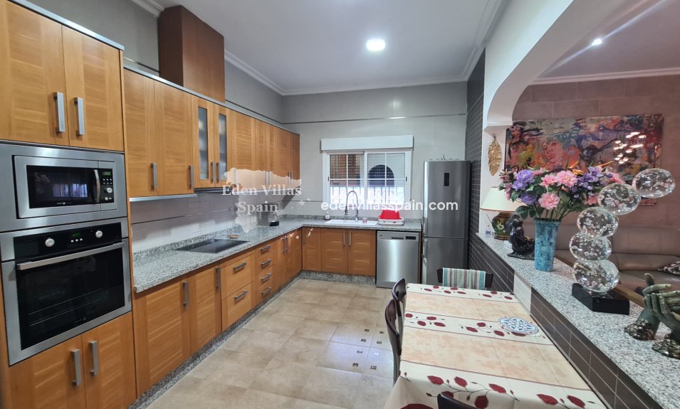 Resale - Country House - Catral