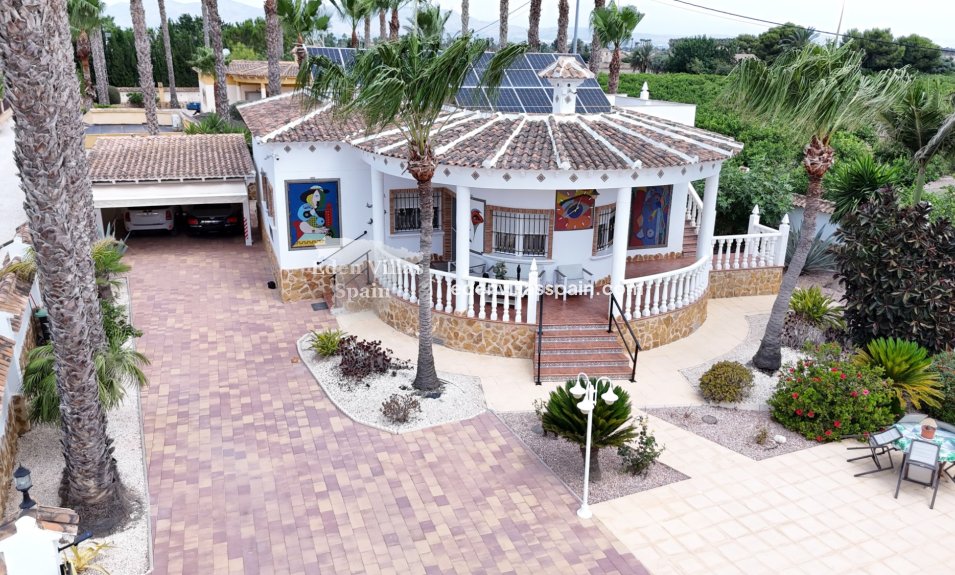 Resale - Country House - Catral