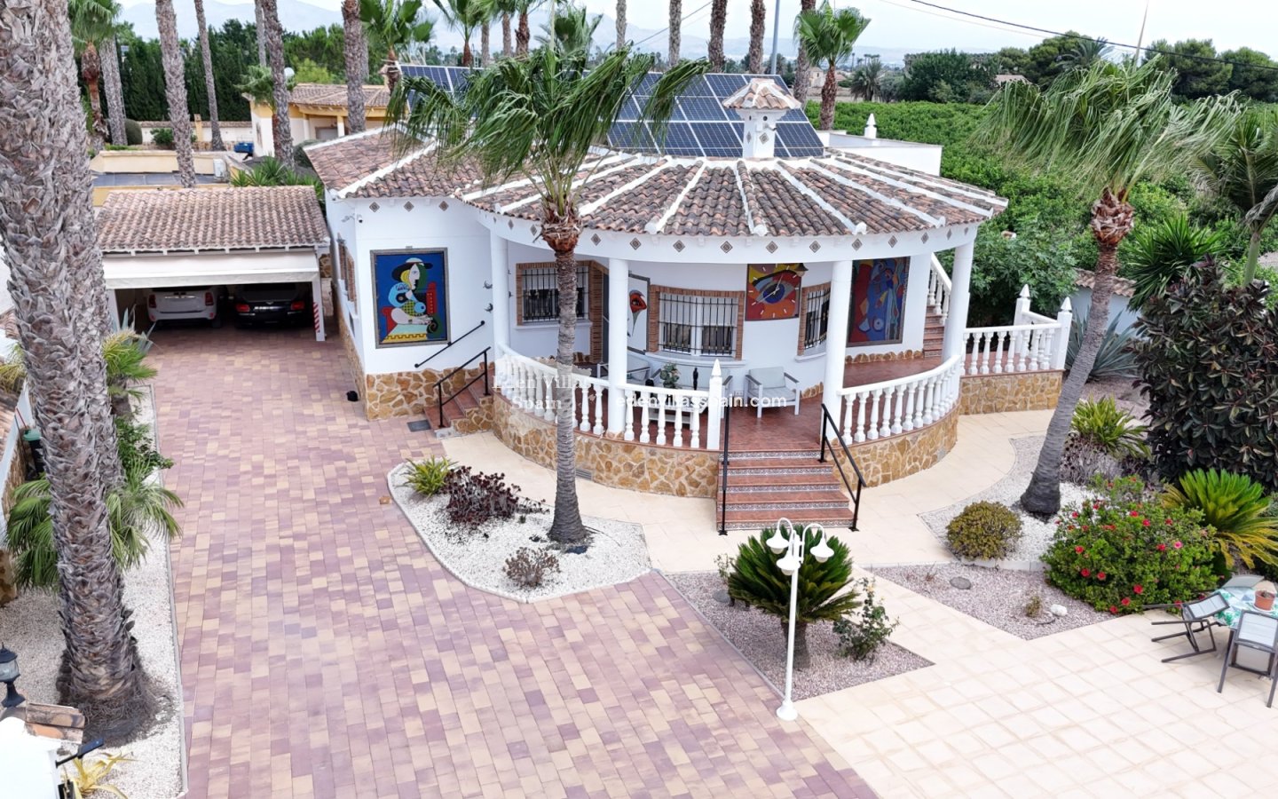 Resale - Country House - Catral