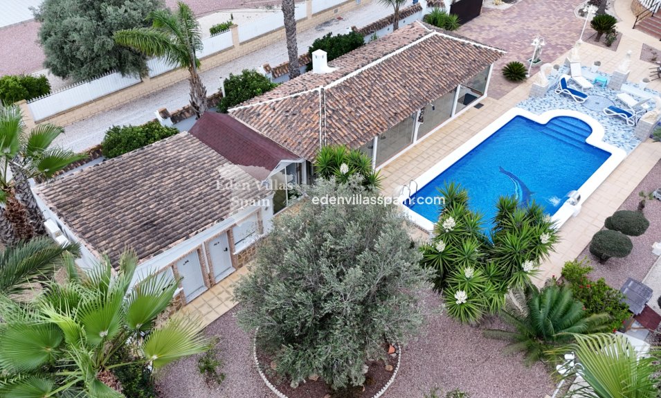 Resale - Country House - Catral