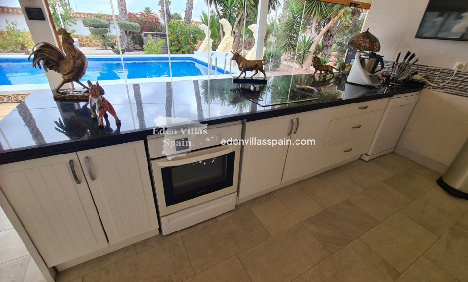 Resale - Country House - Catral