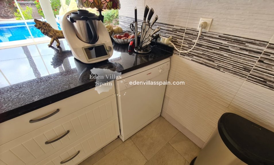 Resale - Country House - Catral