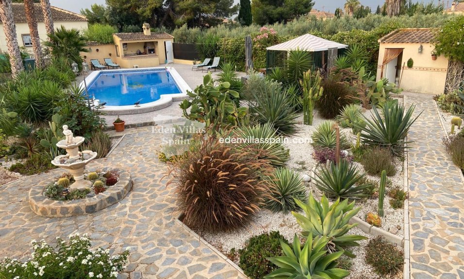 Resale - Country House - Catral