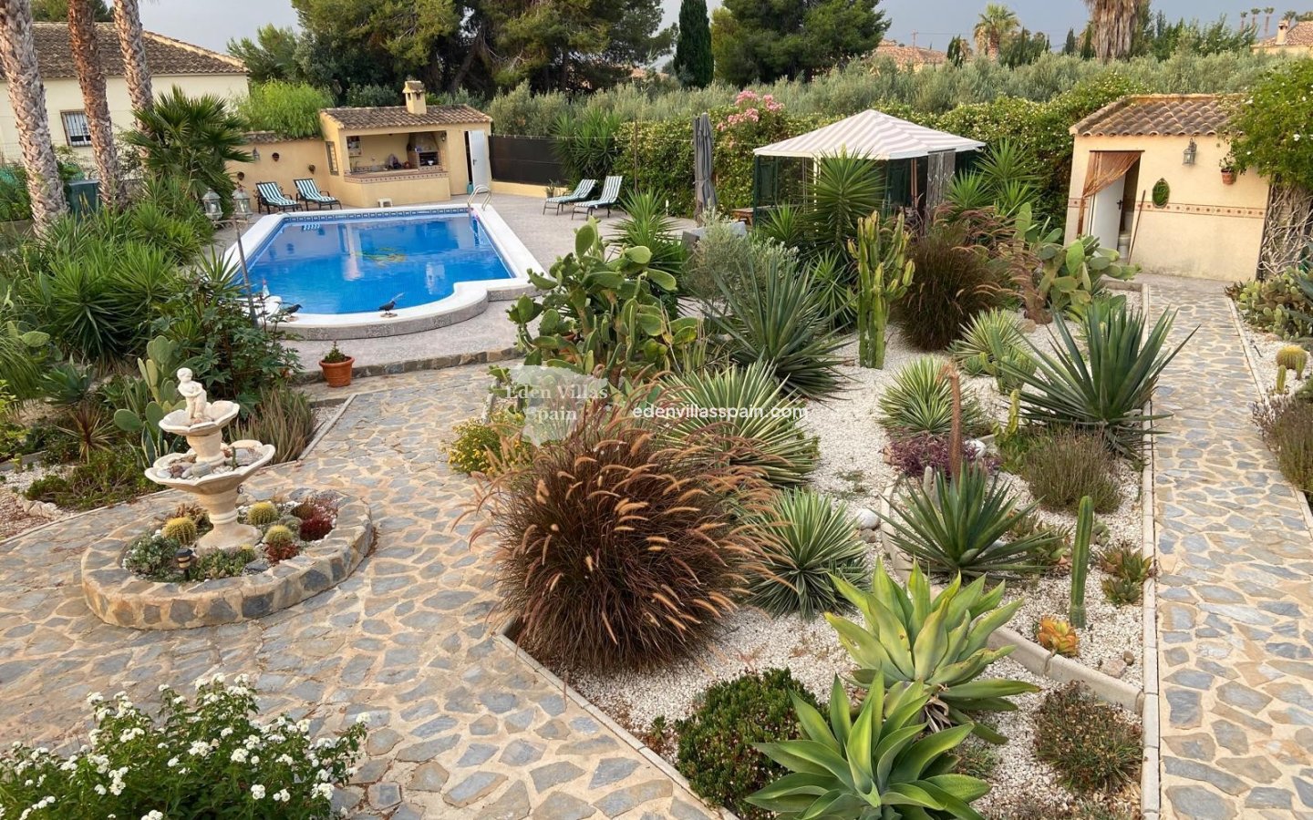 Resale - Country House - Catral