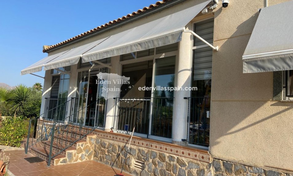 Resale - Country House - Catral