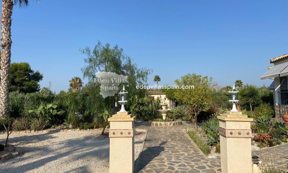 Resale - Country House - Catral