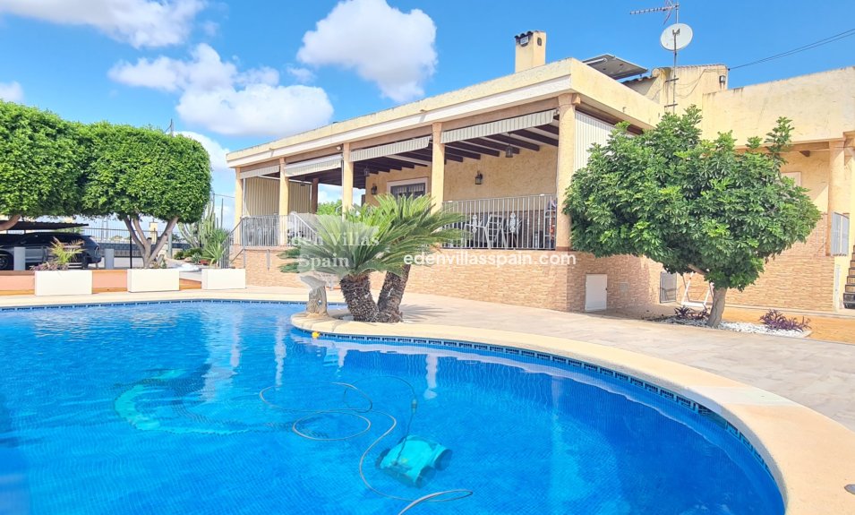 Resale - Country House - Catral