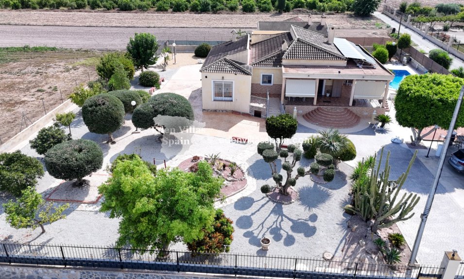 Resale - Country House - Catral