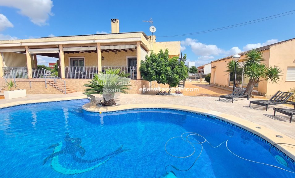 Resale - Country House - Catral