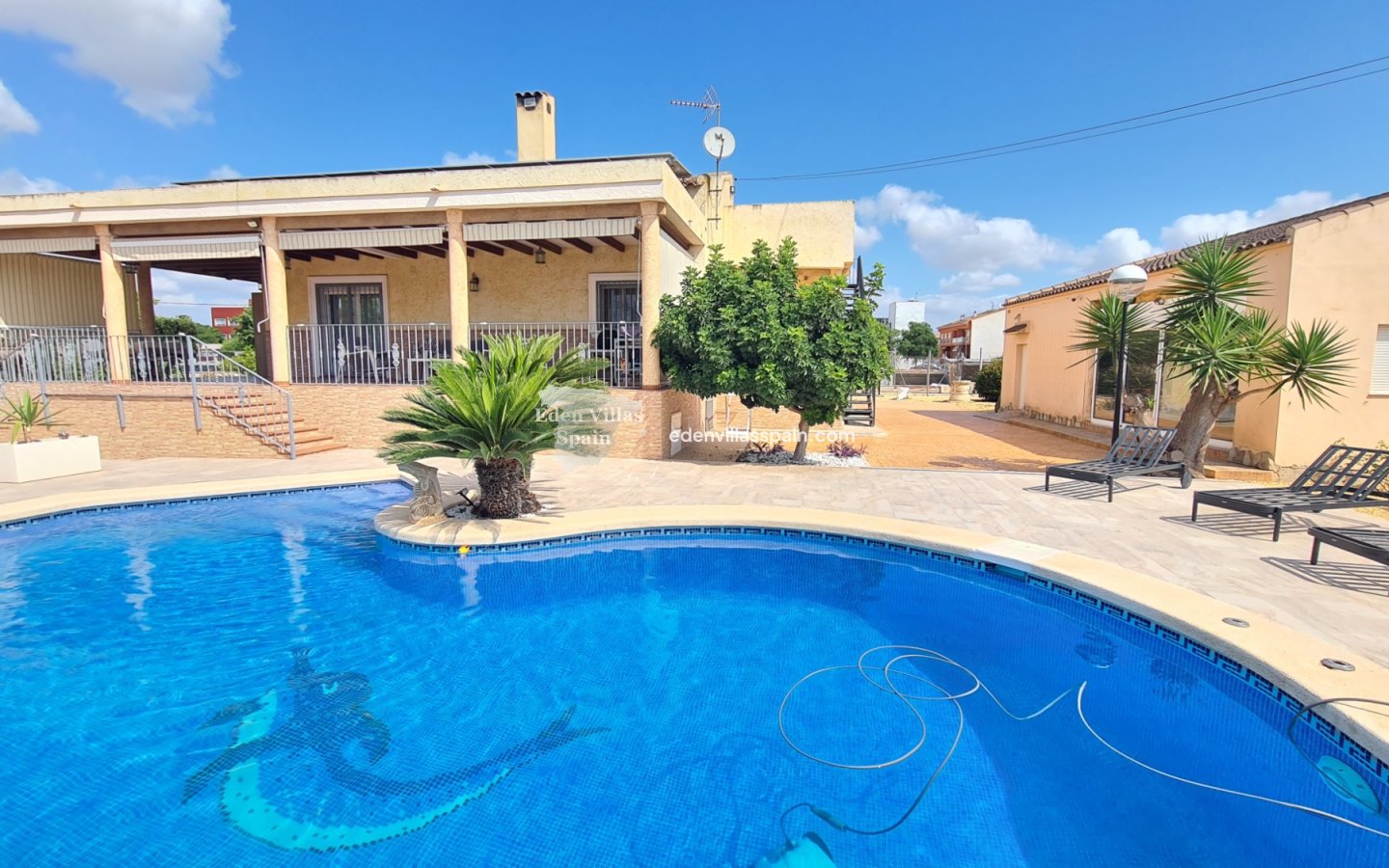 Resale - Country House - Catral