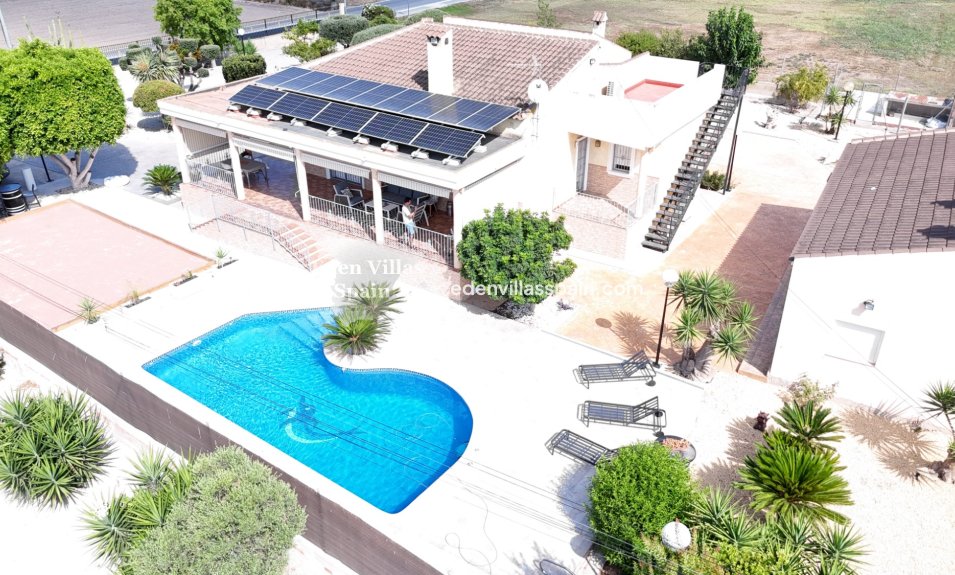 Resale - Country House - Catral