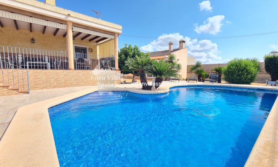 Resale - Country House - Catral