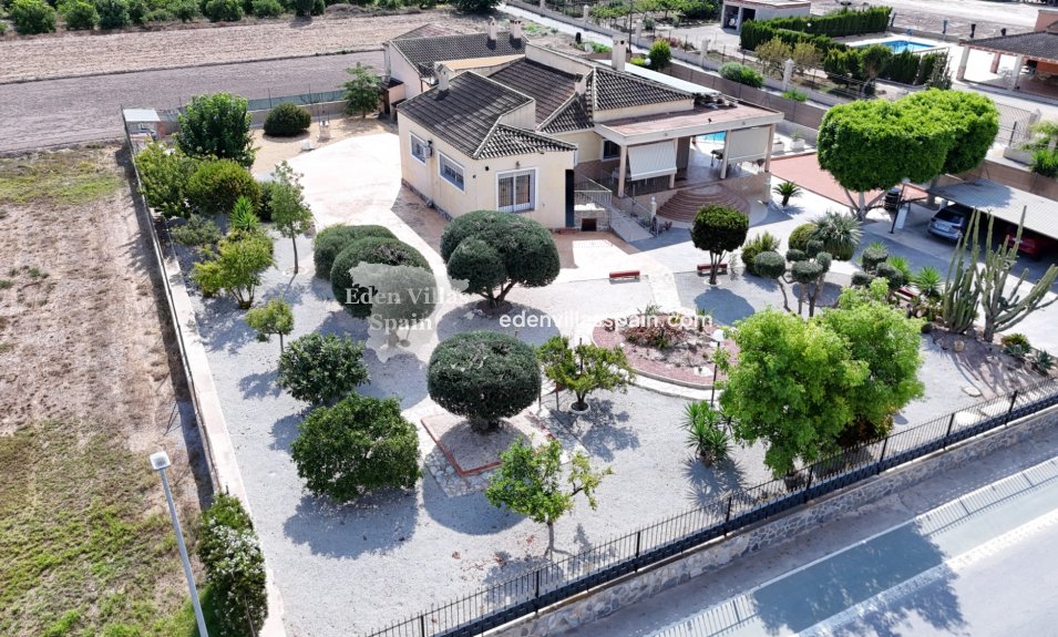 Resale - Country House - Catral