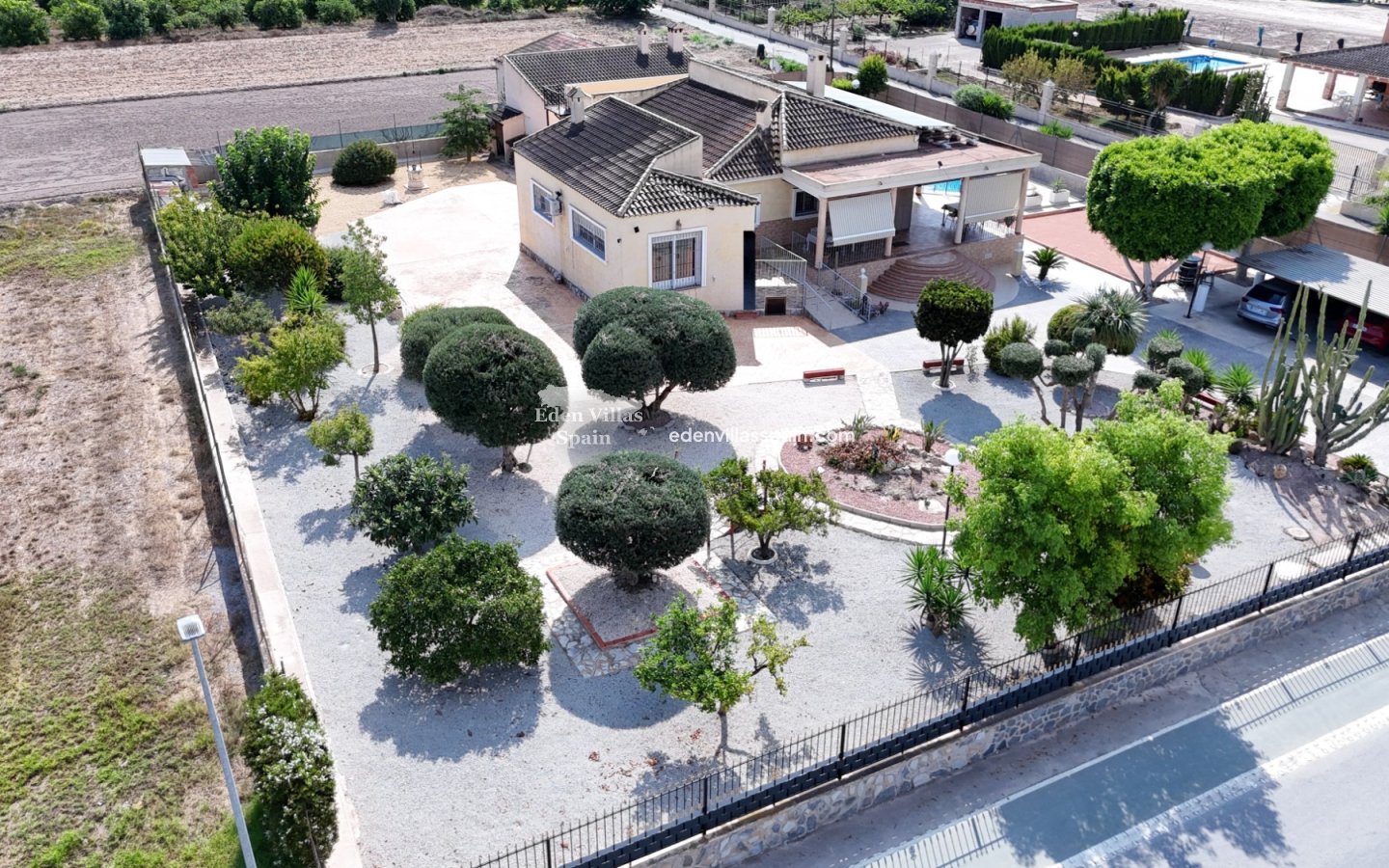 Resale - Country House - Catral