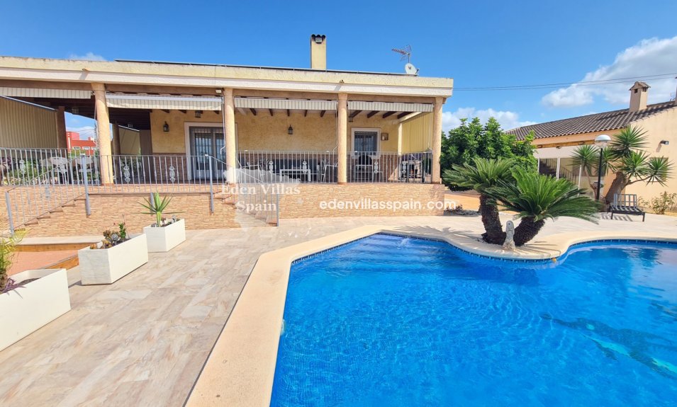 Resale - Country House - Catral