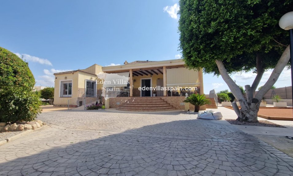 Resale - Country House - Catral