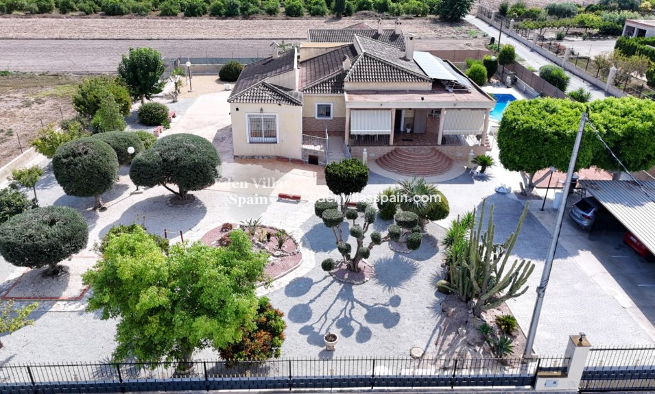 Resale - Country House - Catral