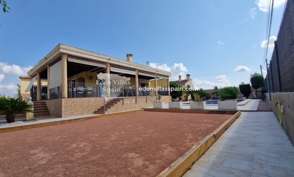 Resale - Country House - Catral