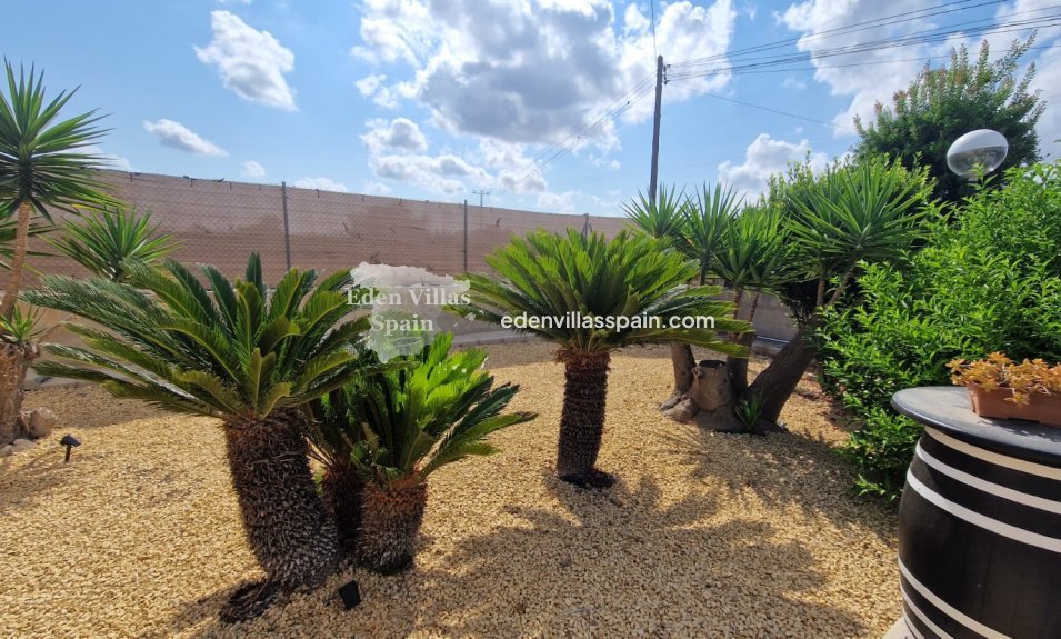 Resale - Country House - Catral