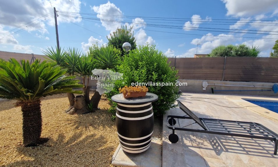 Resale - Country House - Catral