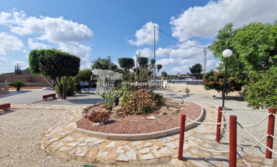 Resale - Country House - Catral