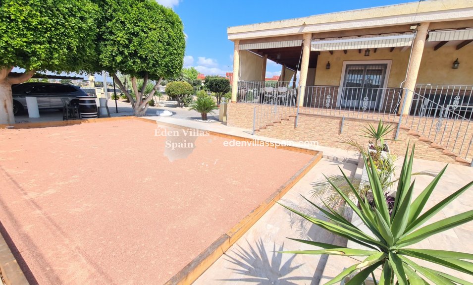 Resale - Country House - Catral