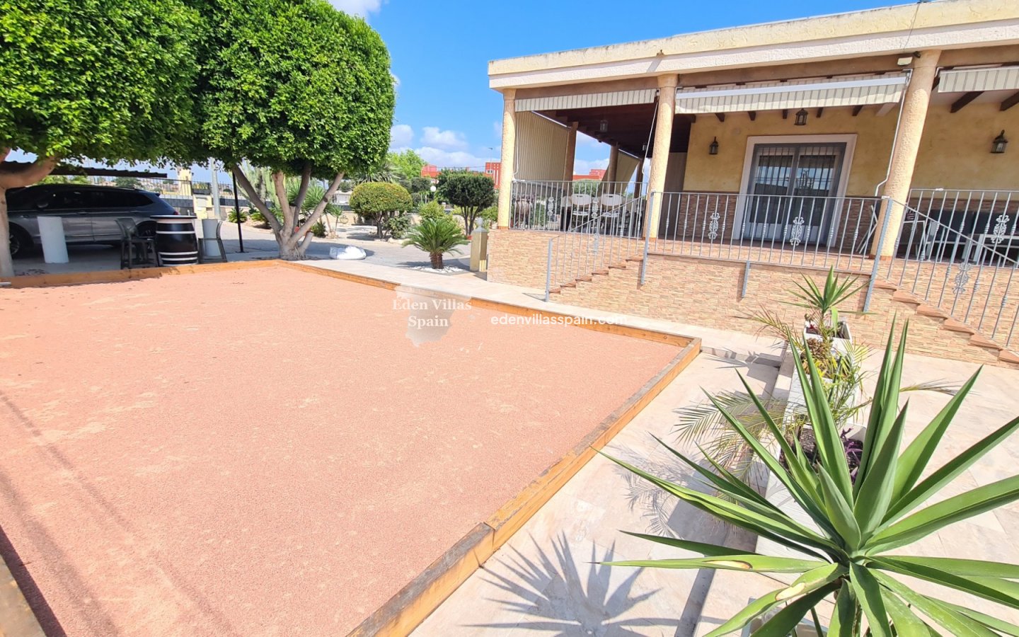 Resale - Country House - Catral