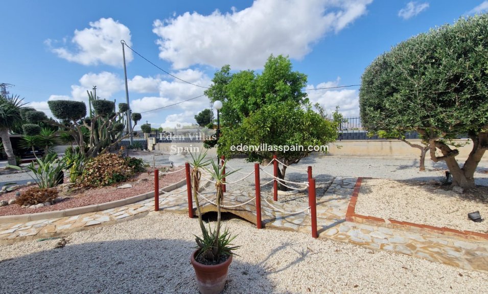 Resale - Country House - Catral