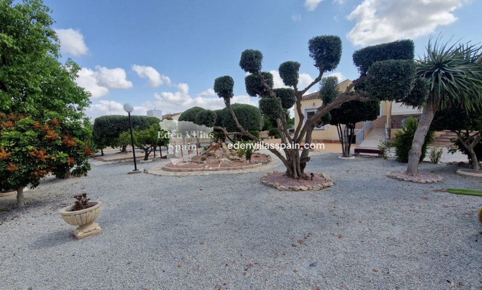 Resale - Country House - Catral