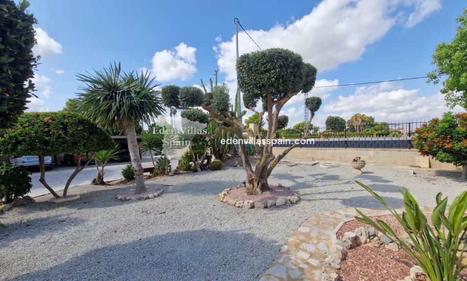 Resale - Country House - Catral