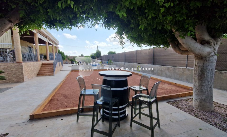 Resale - Country House - Catral