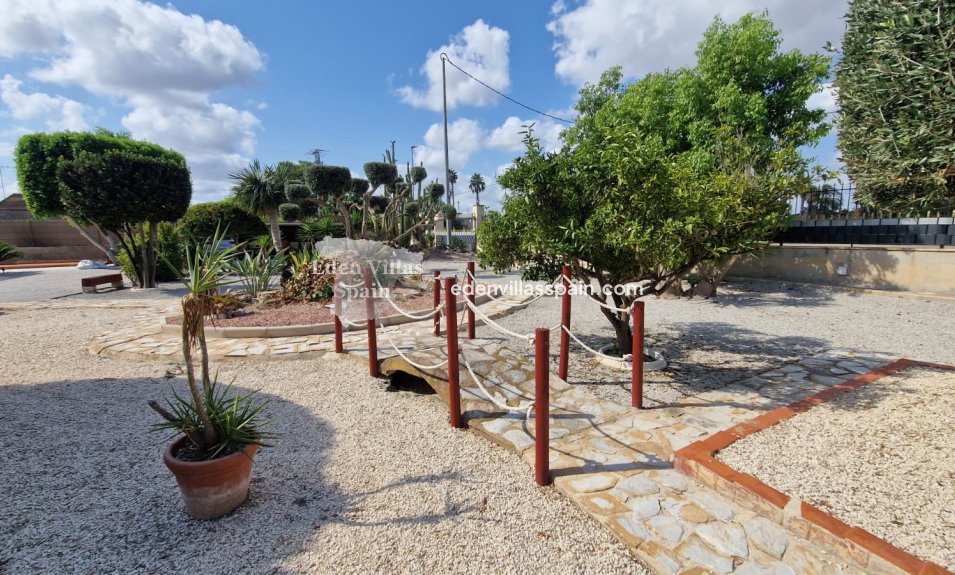 Resale - Country House - Catral