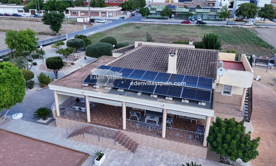 Resale - Country House - Catral