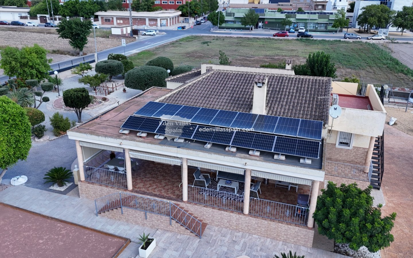 Resale - Country House - Catral