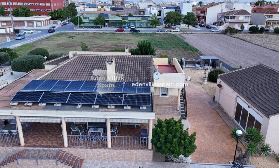 Resale - Country House - Catral