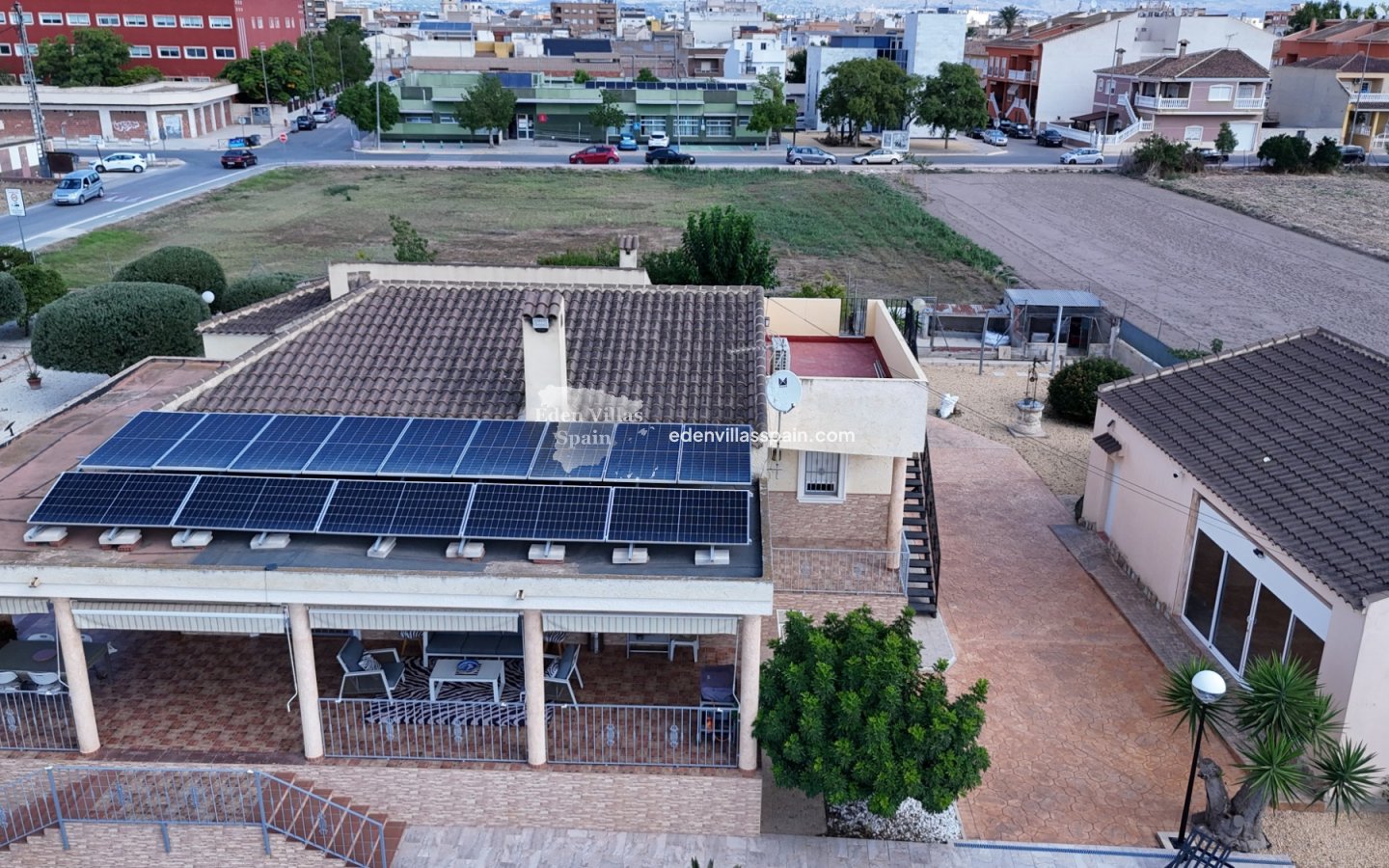 Resale - Country House - Catral