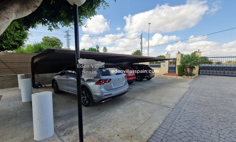 Resale - Country House - Catral