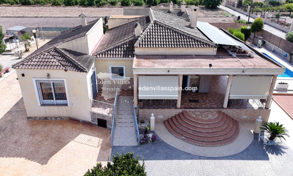 Resale - Country House - Catral