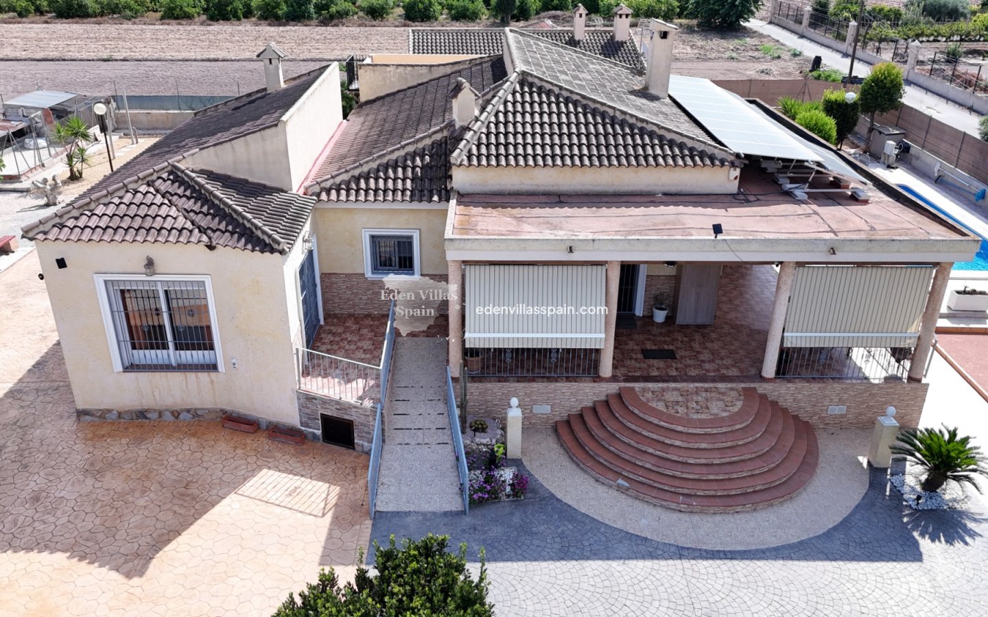 Resale - Country House - Catral