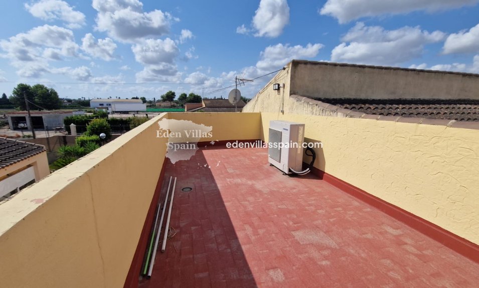 Resale - Country House - Catral