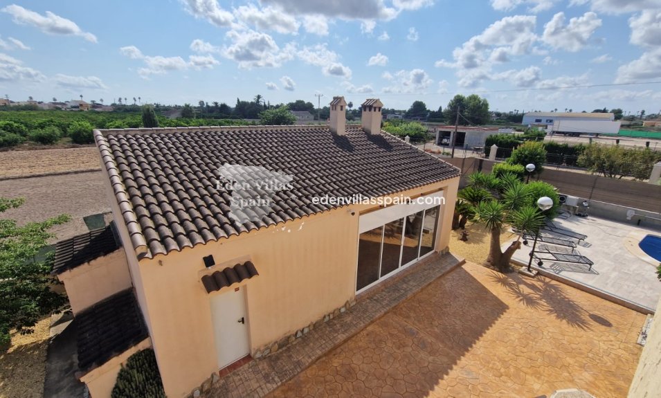 Resale - Country House - Catral